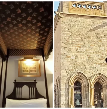 La conciencia, rey y mártir