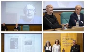 El periodismo documental y la fusión de ficción y realidad, ejes de la segunda jornada del XI Congreso Internacional de Periodismo de la Fundación Manuel Alcántara