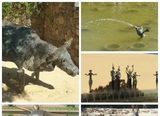 Parque del Oeste de Málaga