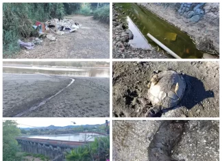 PACMA denuncia la gestión "deficiente" del embalse de Las Medranas en Marbella