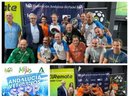 Mijas acoge el Campeonato de Andalucía de Veteranos, reuniendo al mejor talento senior andaluz Mijas acoge el Campeonato de Andalucía de Veteranos, reuniendo al mejor talento senior andaluz