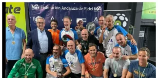 Mijas acoge el Campeonato de Andalucía de Veteranos, reuniendo al mejor talento senior andaluz