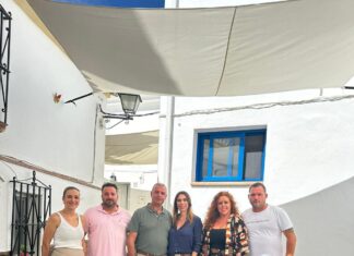 La Junta duplica su aportación a las obras del PFEA en Moclinejo hasta 60.765 euros