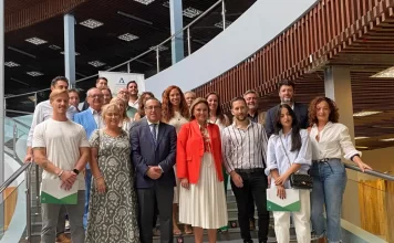 Cinco nuevos proyectos inician su alojamiento en el CADE de Torremolinos Cinco nuevos proyectos inician su alojamiento en el CADE de Torremolinos