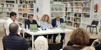 La localidad de Monda presenta un libro sobre el origen histórico de sus nombres propios y lugares