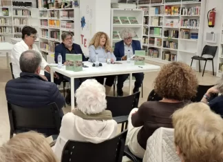 La localidad de Monda presenta un libro sobre el origen histórico de sus nombres propios y lugares