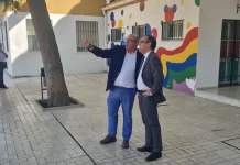 La Junta de Andalucía destina 345.000 euros para mejorar el CEIP El Romeral de Vélez-Málaga