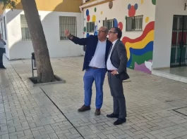 La Junta de Andalucía destina 345.000 euros para mejorar el CEIP El Romeral de Vélez-Málaga