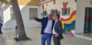 La Junta de Andalucía destina 345.000 euros para mejorar el CEIP El Romeral de Vélez-Málaga