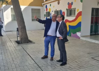 La Junta de Andalucía destina 345.000 euros para mejorar el CEIP El Romeral de Vélez-Málaga