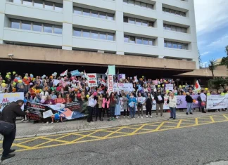 CCOO vuelve a salir a la calle junto a las familias en defensa de la atención a la diversidad CCOO vuelve a salir a la calle junto a las familias en defensa de la atención a la diversidad