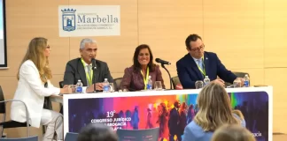 La directora general de Consumo de la Junta participa en el Congreso de la Abogacía de Málaga