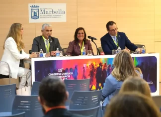 La directora general de Consumo de la Junta participa en el Congreso de la Abogacía de Málaga
