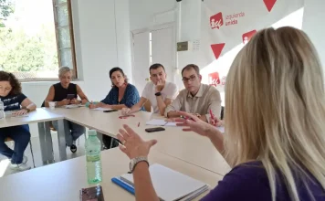 Maíllo (IU) exige a Moreno (PP) que deje los “recortes y chapuzas” y garantice una “adecuada atención educativa a la diversidad”