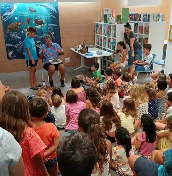 Bibliotecas por un futuro sostenible