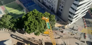 La Junta imprime mayor ritmo a las obras del Metro de Málaga con un segundo equipo de pantalladoras