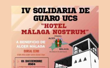 Nueva edición de la Carrera Solidaria en Guaro a beneficio de ALCER Málaga Nueva edición de la Carrera Solidaria en Guaro a beneficio de ALCER Málaga