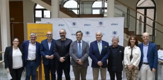 Risto Mejide abre el XI Congreso Internacional de Periodismo de la Fundación Manuel Alcántara en Málaga