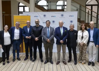 Risto Mejide abre el XI Congreso Internacional de Periodismo de la Fundación Manuel Alcántara en Málaga Risto Mejide abre el XI Congreso Internacional de Periodismo de la Fundación Manuel Alcántara en Málaga