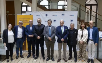 Risto Mejide abre el XI Congreso Internacional de Periodismo de la Fundación Manuel Alcántara en Málaga