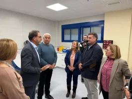 El Área Sanitaria Norte de Málaga – Antequera incorpora un nuevo cupo médico en la localidad de Villanueva del Trabuco