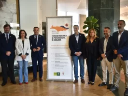 La Junta destaca el modelo andaluz de emergencias como un ejemplo para toda España