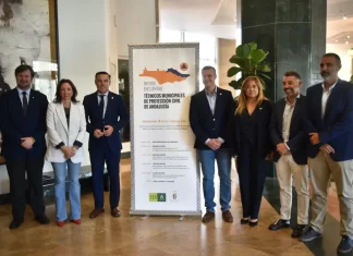 La Junta destaca el modelo andaluz de emergencias como un ejemplo para toda España