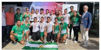 Destacada actuación de Andalucía en el Campeonato de España por Selecciones Autonómicas Absolutas  