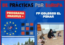 Entrevista a Yarithza Rueda: La experiencia ERASMUS+ de una alumna de El Pinar en Polonia Entrevista a Yarithza Rueda: La experiencia ERASMUS+ de una alumna de El Pinar en Polonia