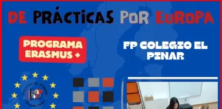 Entrevista a Yarithza Rueda: La experiencia ERASMUS+ de una alumna de El Pinar en Polonia