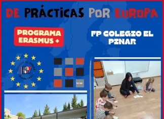 Entrevista a Yarithza Rueda: La experiencia ERASMUS+ de una alumna de El Pinar en Polonia