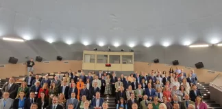 Antonio Sanz inaugura una jornada de trabajo sobre el Plan Estratégico de Administración Territorial