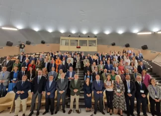 Antonio Sanz inaugura una jornada de trabajo sobre el Plan Estratégico de Administración Territorial Antonio Sanz inaugura una jornada de trabajo sobre el Plan Estratégico de Administración Territorial