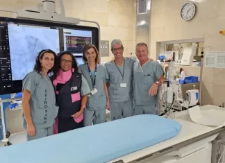El programa ‘Código Infarto’ del Hospital Universitario Costa del Sol realiza más de 1600 angioplastias primarias en 12 años