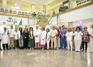 El Hospital Clínico de Málaga mejora la atención en cuidados especializados al final de la vida en más de un millar de pacientes cada año El Hospital Clínico de Málaga mejora la atención en cuidados especializados al final de la vida en más de un millar de pacientes cada año