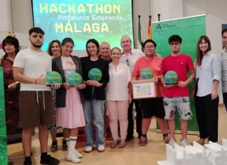 La Junta abre en Málaga un ciclo de competiciones de emprendimiento que visitará cinco ciudades andaluzas La Junta abre en Málaga un ciclo de competiciones de emprendimiento que visitará cinco ciudades andaluzas