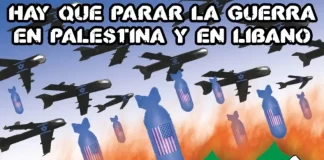 Un momento crucial para la defensa de la paz por Nuria Suárez