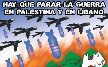 Un momento crucial para la defensa de la paz Un momento crucial para la defensa de la paz por Nuria Suárez