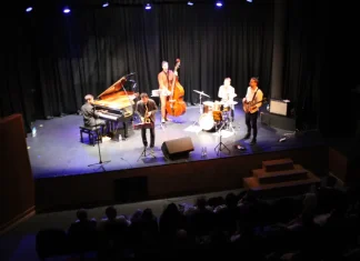 World Citizen Band presenta su segundo álbum en Alhaurín de la Torre