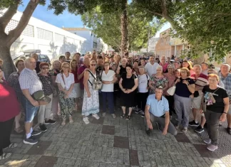 El PSOE exige a Moreno Bonilla “un nuevo centro de salud” para los más de 50.000 vecinos de Puerto de la Torre El PSOE exige a Moreno Bonilla “un nuevo centro de salud” para los más de 50.000 vecinos de Puerto de la Torre