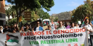 Valero (IU) pide el embargo de armas y que se rompan relaciones con Israel como “vías para garantizar la paz”