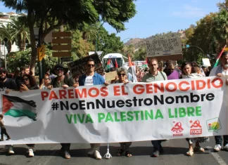 Valero (IU) pide el embargo de armas y que se rompan relaciones con Israel como “vías para garantizar la paz”