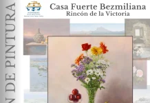 Inauguración de la exposición de pintura “Sueños y Caminos” de Simón Pizarro en la Casa Fuerte Bezmiliana Inauguración de la exposición de pintura “Sueños y Caminos” de Simón Pizarro en la Casa Fuerte Bezmiliana