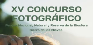 Sierra de las Nieves convoca la decimoquinta edición de su Concurso Fotográfico