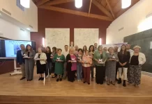 Sierra de las Nieves homenajea a ocho vecinas de la comarca en el Día Internacional de las Mujeres Rurales