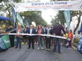 Asociación de la Prensa de Málaga (APM) | VII #CarreradelaPrensa. Más de 1.400 corredores reivindican en Málaga la libertad de prensa Asociación de la Prensa de Málaga (APM) | VII #CarreradelaPrensa. Más de 1.400 corredores reivindican en Málaga la libertad de prensa