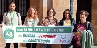 Somos 48 millones de pensionistas por Eduardo Madroñal Pedraza