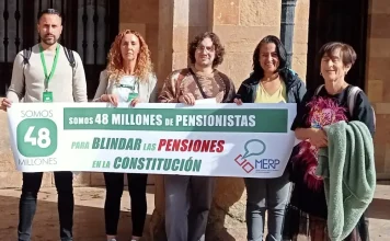 Somos 48 millones de pensionistas por Eduardo Madroñal Pedraza