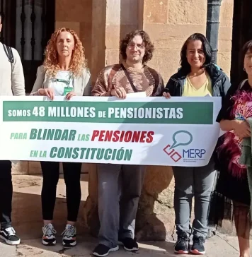 Somos 48 millones de pensionistas por Eduardo Madroñal Pedraza
