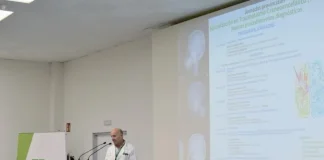 Profesionales de los hospitales públicos de Málaga se reúnen para actualizar criterios sobre  Traumatismos Craneoencefálicos Leves